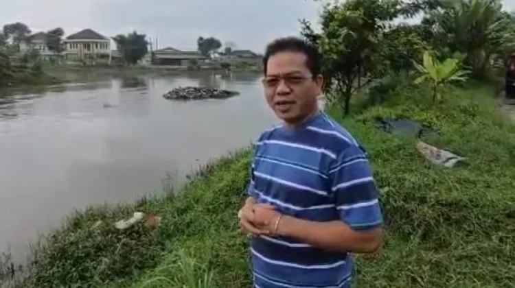 Banjir Kabupaten Bandung, Ini Masalah Pendangkalan Sungai Citarum