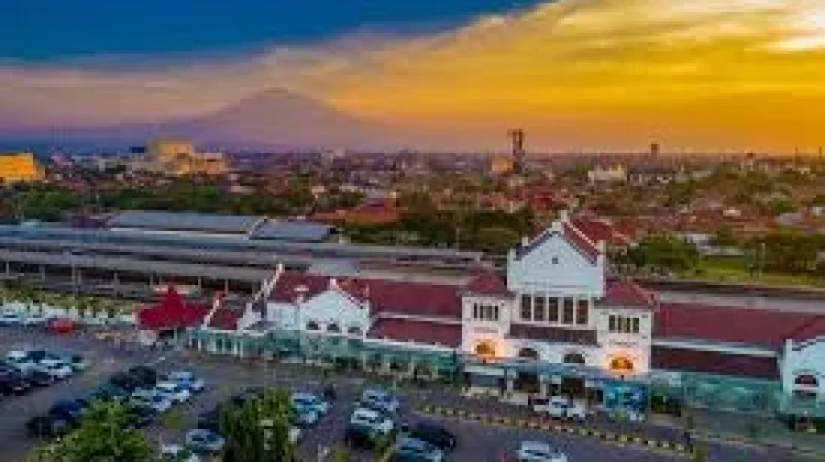Pertumbuhan Pelanggan Stasiun Haurgeulis, Mobilitas Pantura Terus Bergerak