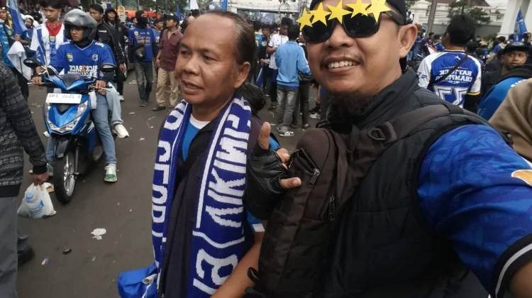 Pengurus Viking Subang Sebut Hatrick Juara yang Diraih Persib, Berkat Mental Juara