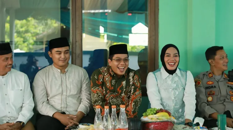Dana CSR Bandung ikut Bantu Bangun Masjid Cikancung