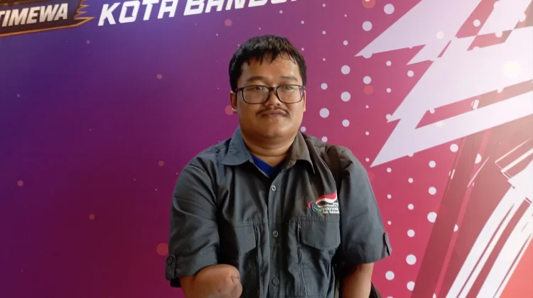 NPCI Kabupaten Sukabumi Targetkan 5 Emas pada Ajang Peparda 2026