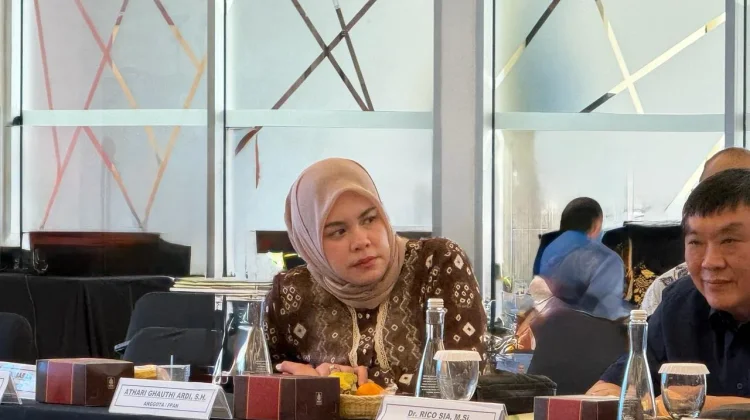 Baru 10 UMKM Terstandarisasi SNI, Komisi VII DPR RI: Pukulan Telak bagi Ekspor RI