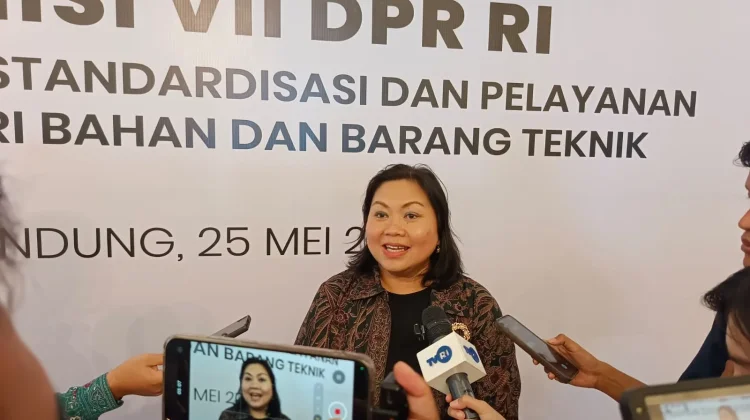 BSKJ Dorong IKM Dapat Sertifikat SNI untuk Produk Usahanya