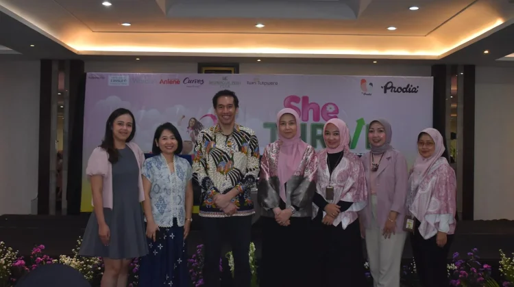 Prodia Ajak Perempuan untuk Lebih Berani Melakukan Deteksi Dini Kesehatan