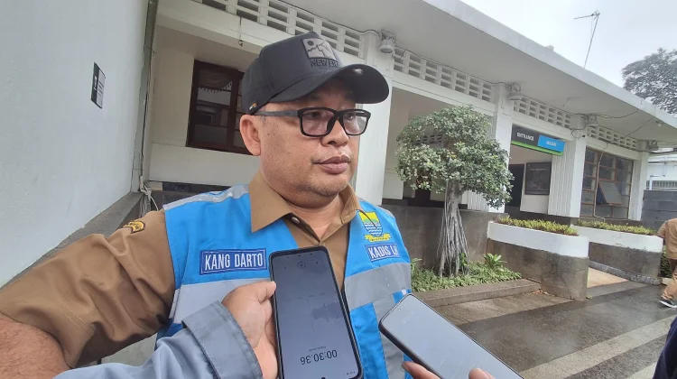 Kota Bandung Angkut 112 Ton Sampah saat Perayaan Juara Persib