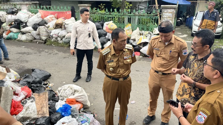 Pemkot Cimahi Dorong Warga Pilah Sampah dari Rumah usai Penumpukan di Cibeureum