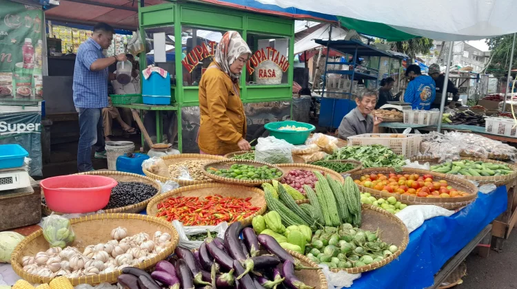 Jelang Idul Adha Sejumlah Komoditi di Garut Alami Kenaikan