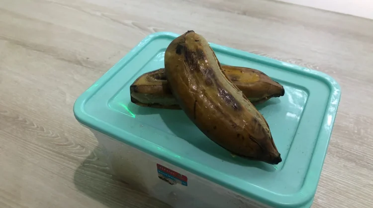 Jenis Pisang yang Enak untuk di Kukus