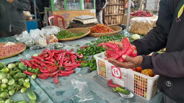 Kenaikan Harga Sembako, Pemkab Garut: Terjadi sejak Dua Pekan