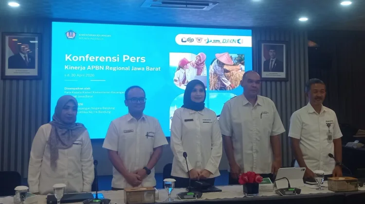 Perekonomian Jabar Tetap Tangguh Didukung Kinerja Fiskal yang Solid dan Terjaga