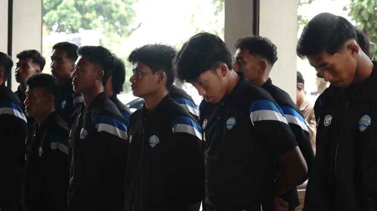 Pemkab Garut Lepas Persigar Berlaga di Liga 4