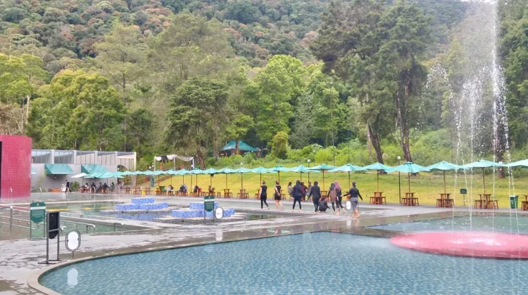 Jiwanta Thermal Springs Hadir dengan Wajah Baru, Destinasi Wellness di Ciwidey