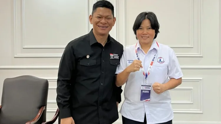 Ditengah kebingungan KONI Subang, Ting Ting Buka Program Donting’s Got talent