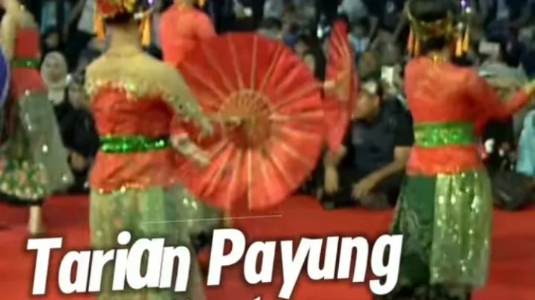 Pesona Estetika Tari Payung Geulis Tasikmalaya