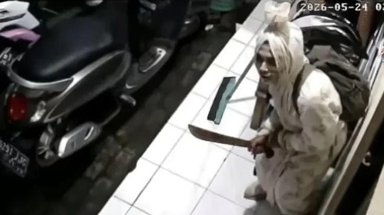 Video Viral Pocong Bersenjata di KBB Dipastikan Hoaks, Polisi Sebut Hanya Rekayasa