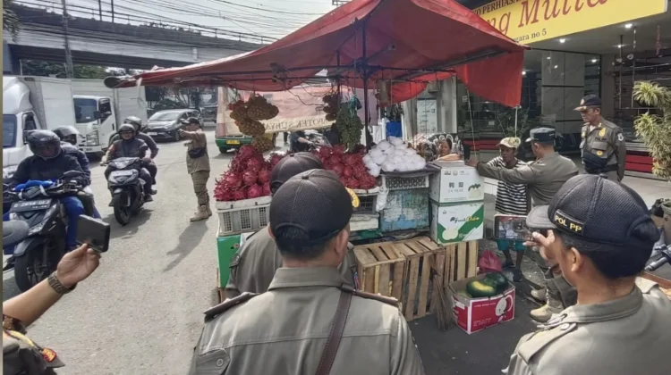 Satpol PP Cimahi Kedepankan Pembinaan sebelum Terapkan Sanksi Tegas