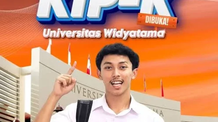 Widyatama Dukung Program KIP-K, Pendidikan bagi Semua Kalangan