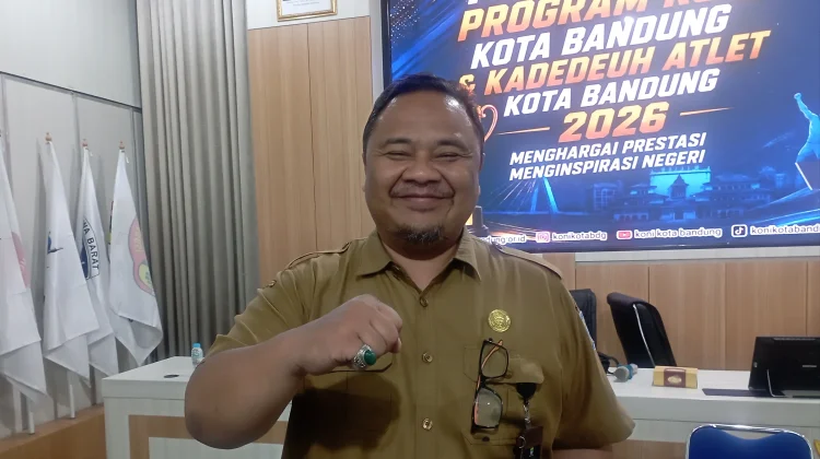 Dispora Kota Bandung Siapkan Sport Tourism Modern Berbasis Multifungsi
