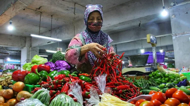 Harga Cabai Rawit di Bandung Tembus 120 Ribu Per Kilogram