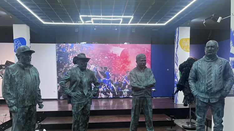 Pameran “Kultura Persib” di Grey Art, Hadirkan Artefak dan Sejarah Budaya Persib