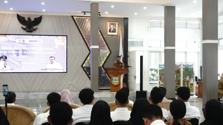 Jaminan Produk Halal, Pemkab : Apresiasi BPJPH