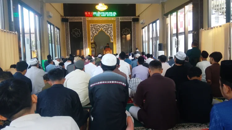 DKM Al-Kautsar: Ikhlas Hati Berqurban, Pahala Besar Menanti