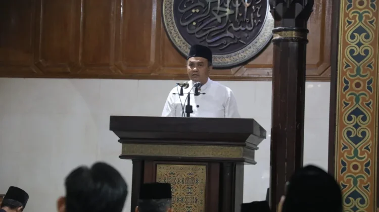 Diky Candra: Kurban Semangat Bersama Membangun Daerah dan Kesejahteraan Sosial