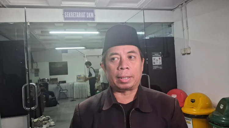 Masjid Al Ukhuwah Salurkan Hewan Kurban untuk 1.500 Mustahik di Bandung