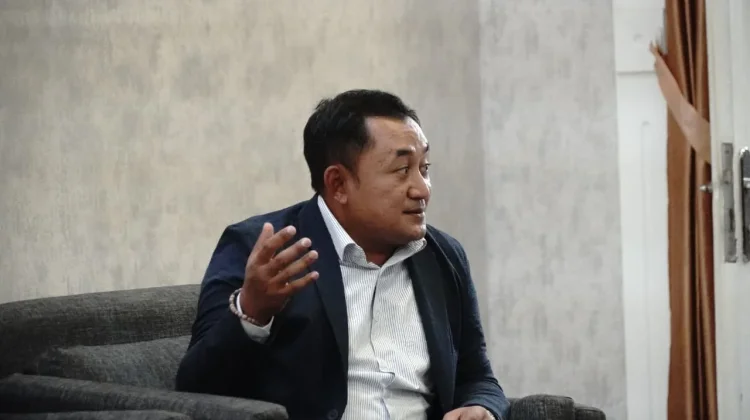 Delegasi Jepang Lirik Komoditi Kopi Lokal Garut