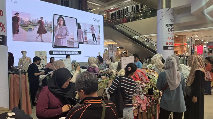 Yogya Kepatihan Berikan Freshsale hingga 31 Mei
