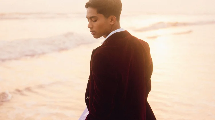 Betrand Putra Onsu Rilis Lagu Tak Searah