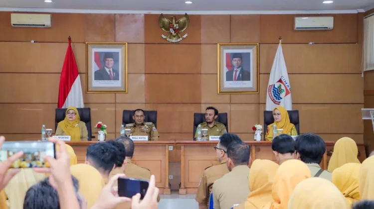 Wali Kota Cimahi Tekankan Pencegahan Kekerasan di Lingkungan ASN