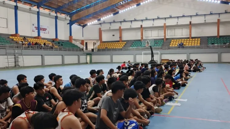 Hadapi Popwilda Jabar Pemkab Seleksi Atlit Pelajar
