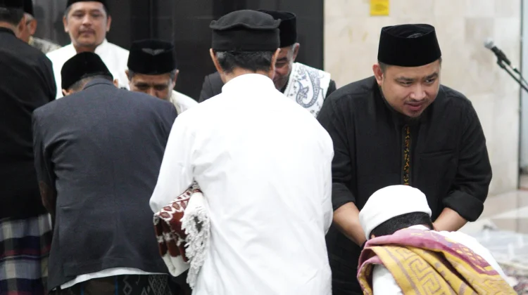 Ini Pesan Bupati Reynaldi di Hari Raya Iduladha 1447 Hijriah