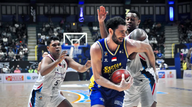 Tekuk Hang Tuah 105-100, Satria Muda Amankan Tiket Semifinal IBL 2026