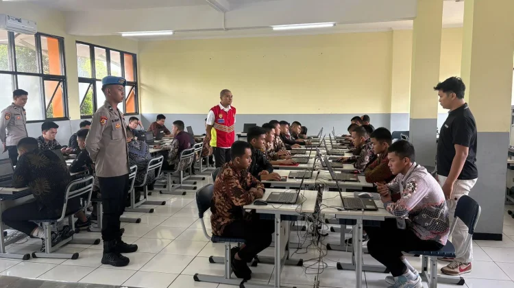 Polda Jabar Tegaskan Penerimaan Polri Dijamin Bersih, Transparan dan Akuntabel