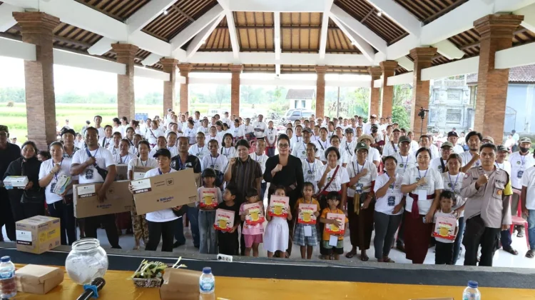 Pemerintah Tekankan Pentingnya Edukasi Gizi sejak Dini