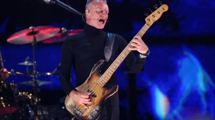 Sting Hadirkan Kembali Musikal “The Last Ship”