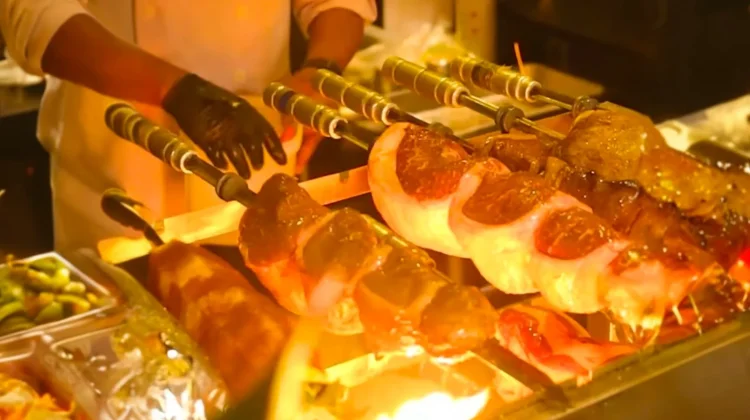 Sheraton Bandung Hadirkan Brazilian BBQ  Spesial Idul Adha