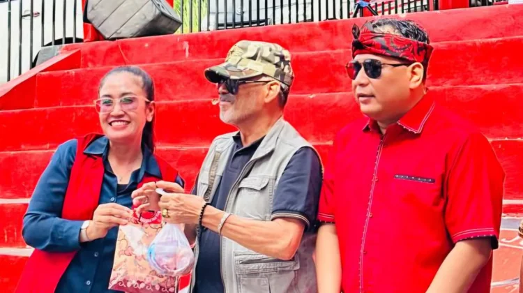 Tuti Turimayanti Sebut Pamriadi Bacalon Tunggal Bupati KBB di Pilkada 2029