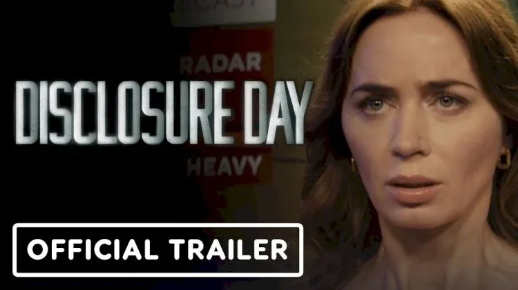 Film "Disclosure Day" Garapan Sutradara Steven Spielber Tuai Pujian