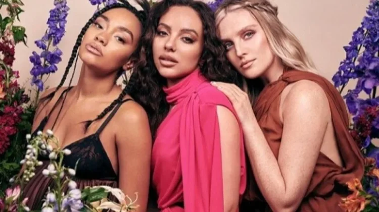 Little Mix Akan Reuni Hanya Kembali dengan Tiga Anggota