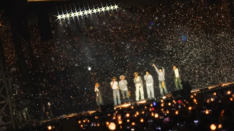 Konser BTS "Arirang" 2026, Ini Setlist Lagu yang Harus Dihafal