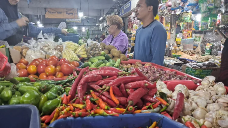 Harga Cabai di Bandung Melonjak jelang Iduladha, Dipicu Cuaca Tak Menentu