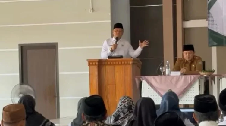 Wakil Bupati Tasikmalaya Tekankan Pentingnya Legalitas Pendidikan Pesantren