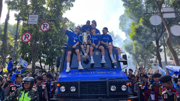 Perayaan Juara Persib Bandung, Memberikan Kesan Bagi Bobotoh