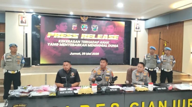 Kasus Tewasnya Pelajar di Cianjur Terungkap