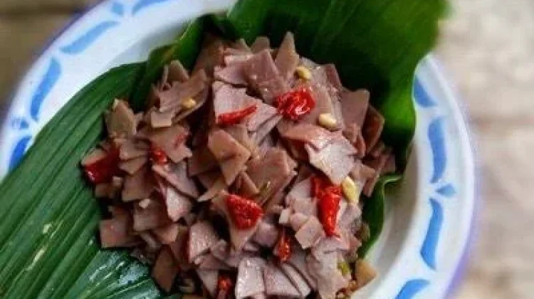 Kadedemes, Kuliner “Tersembunyi” dari Sumedang yang Lahir dari Masa Sulit