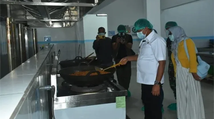 Percepat Program MBG, Pemkab Sumedang Targetkan 240 Dapur SPPG Segera Beroperasi