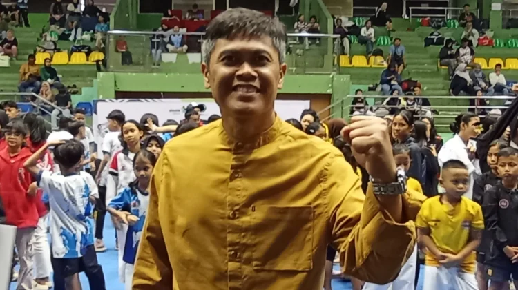 Liga Karate Antar Pelajar Jadi Ajang Pembinaan Prestasi Berkarakter Nasional